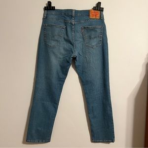 Levi’s 541 Mens Blue Jeans